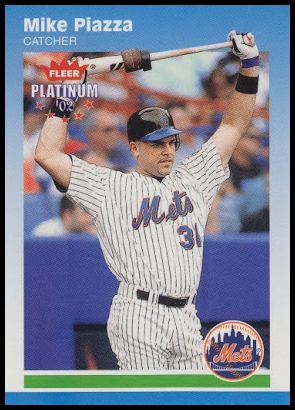 104 Mike Piazza